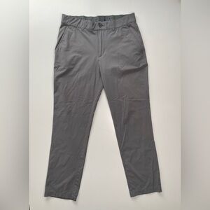 1764 Golf Pants Mens 31x28.5 (tag 32x30) Chino Performance Stretch Elastic‎